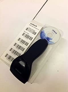 Unitech Ms250-c0 c000-dg Ms250 barcode Scanner, Linear Imag