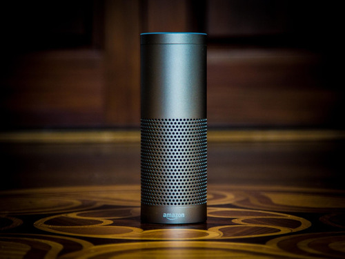 Parlante Amazon Echo Plus Alexa Usado Como Nuevo