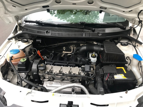 Imagen 14 de 15 de Volkswagen Gol Trend 1.6 Pak I 3 Pts