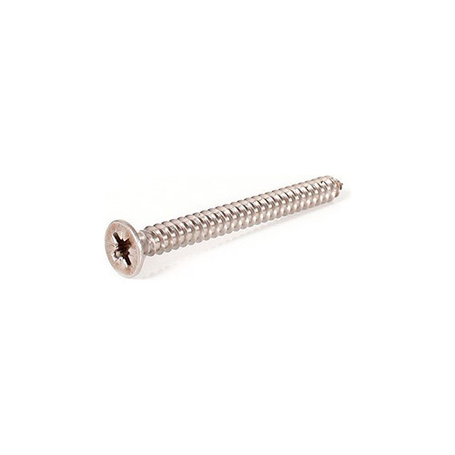 Parker Cabeza Fresada Acero Inoxidable  3mm X12mm X25 U