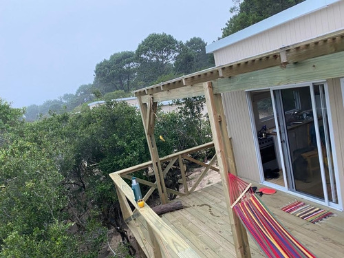 Turístico Cabaña En Alq. Temporario En San Antonio, Rocha, Uruguay