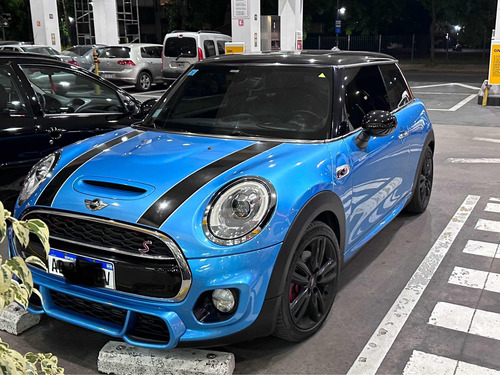 MINI Cooper S 2.0 F56 Look Jcw 192cv