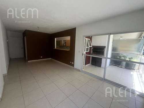 Departamento En Venta - 3 Ambientes - Con Parrilla -talar De Martinez