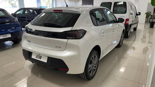 Peugeot 208 1.6 Active Pack Tiptronic