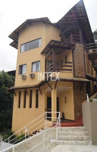 Imagem 3 de 29 de Casa Com 4 Dormitórios À Venda, 300 M2- Pendotiba - Niterói/rj - Ca00525 - 69443430