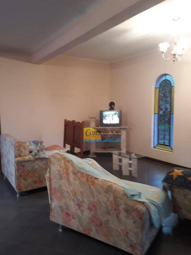 Imagem 5 de 28 de Chácara Com 3 Dormitórios À Venda, 1600 M² Por R$ 968.000,00 - Jardim Dos Lagos - Franco Da Rocha/sp - Ch0038
