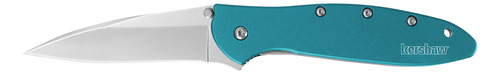 Canivete Kershaw Teal 1660 14c28n Usa Blue