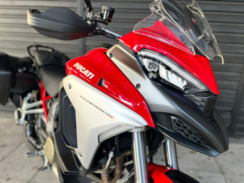 Ducati - Multistrada V4 S - 2022