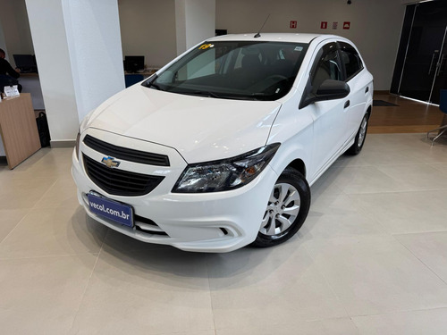 Chevrolet Onix Hatch 1.0 4P FLEX JOY