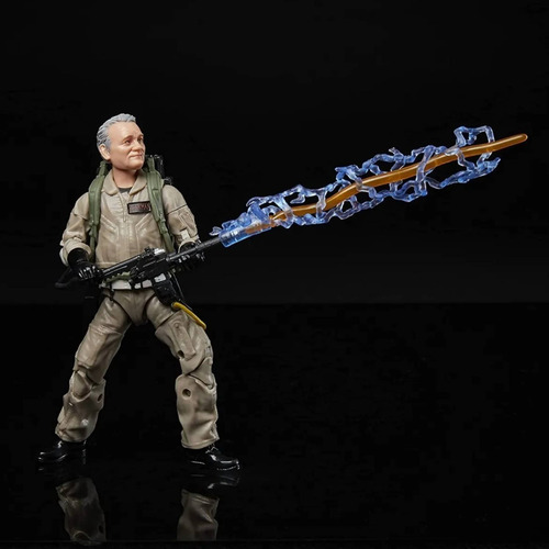 Set Ghostbusters Venkman Y Zeeddemore Plasma Serie 2 Figuras