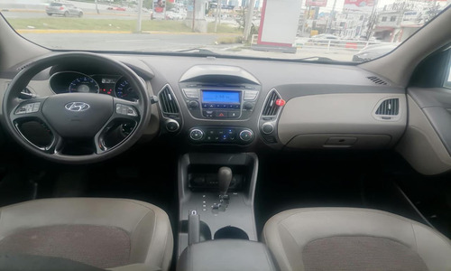Hyundai IX35 2.0 Gls Premium At