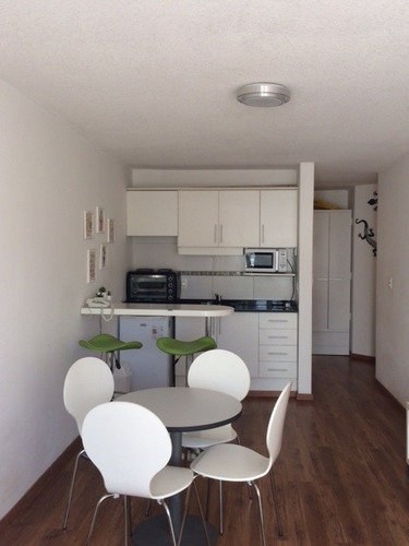 Hermoso Studio Con Patio Exclusivo