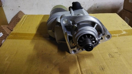 Imagen 4 de 10 de Arranque 12v Para Motor Isuzu 6bd1 6bg1 4bd1