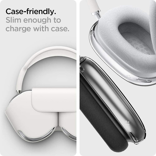 Imagen 6 de 8 de Funda Protectora Spigen Ultra Hybrid Pro Para AirPods Max