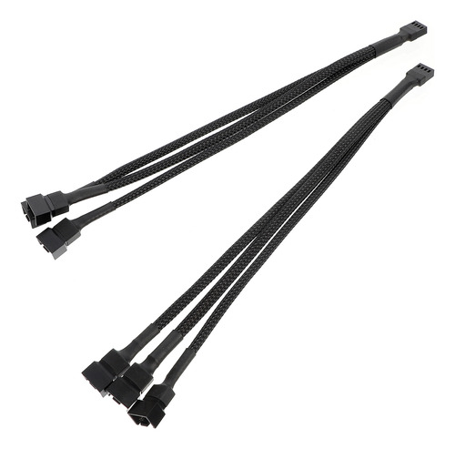 Cable De Ventilador De Ordenador Para Tejer, 2 Piezas