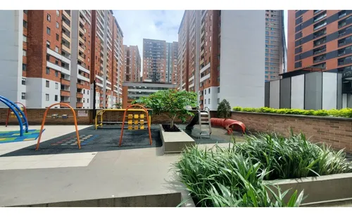 87m2 Apartamento En El Poblado