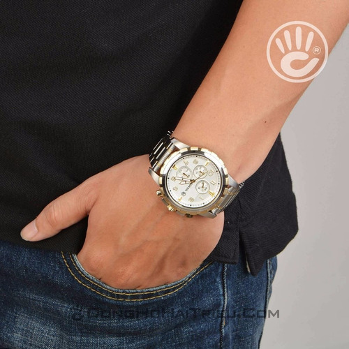 Relojes Fossil Acero Originales Nuevos En Caja