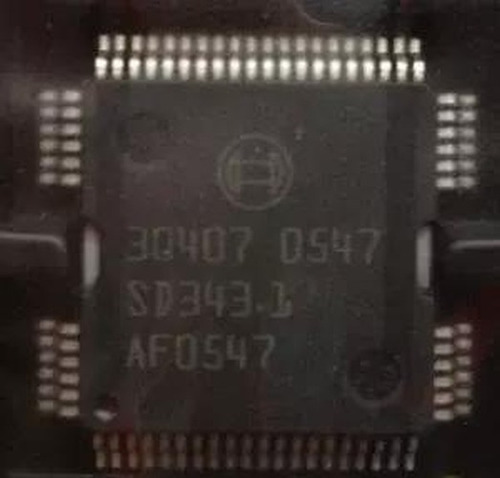 30407 Bosch Ecu Auto Ic Ci
