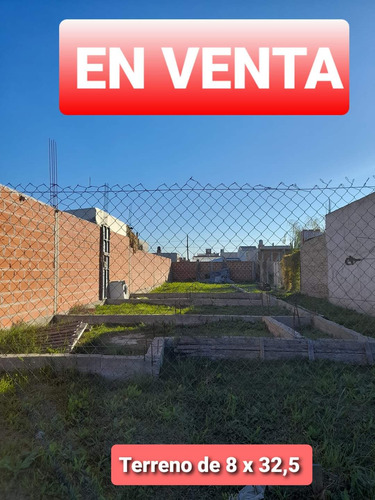 Terreno En Venta. Barrio Casas De Santa Ana,glew