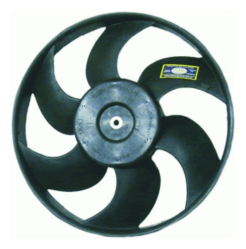 Paleta Electroventilador Escort Cabrio 5p 1.8 S 91/93