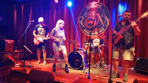 Show Banda Rock Country, Cumpleaños, Evento Empresarial