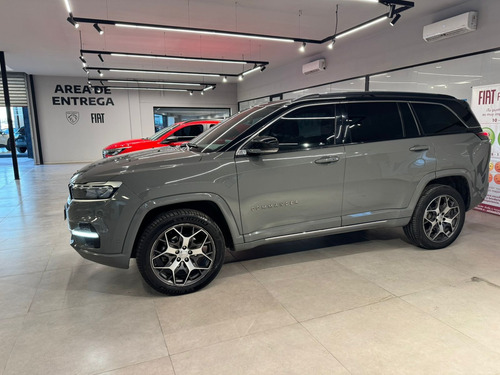 Jeep Commander 2.0 Td380 At9 4x4 7pas Overland