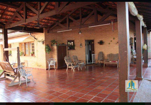 Imagem 3 de 18 de Casa Com 5 Dorms, Jardim São Luís, Santana De Parnaíba - R$ 2.3 Mi, Cod: 235327 - V235327