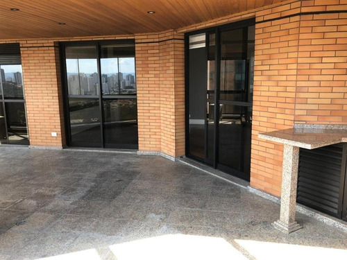Imagem 5 de 30 de Cobertura Com 4 Dormitórios À Venda, 460 M² - Parque Da Mooca - São Paulo/sp - Co0013