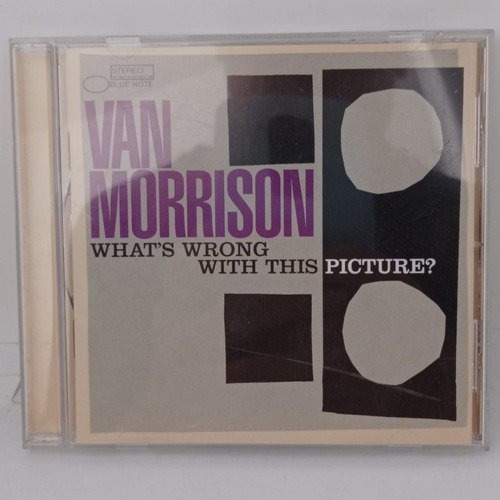 Van Morrison What's Wrong With This Cd Us Usado