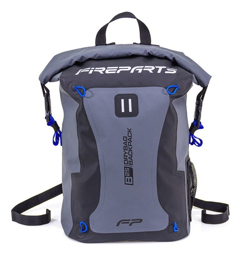 Morral Impermeable Fp Drybag Backpack B25 Varios Colores