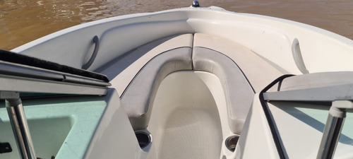 Lancha Open Bayliner 175 No Quicksilver Americana Interno