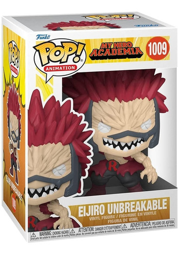 Funko Pop My Hero Acadamia Eijiro Unbreakable