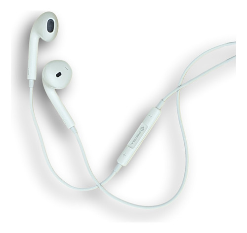 Fone De Ouvido Com Fio Usb Para iPhone Pmcell Fo-42
