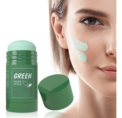 Mascarilla Té Verde Piel Suave - g a $387