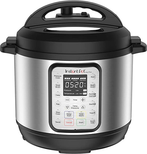 Olla De Presión Multiuso Programable 6 Qt