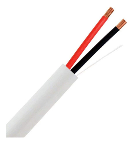 Cableague Cable De Altavoz 12awg 2conductor De 100 Pies, Col