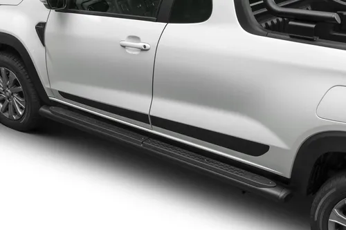 Estribo Lateral Fiat