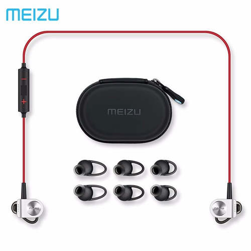 Fone Meizu Ep-51 Ep51 Bluetooth Sem Fio - Pronta Entrega