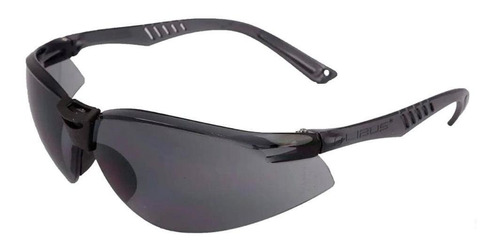Imagem 1 de 6 de Óculos Proteção Esportivo Neon Cinza Anti-risco - Libus