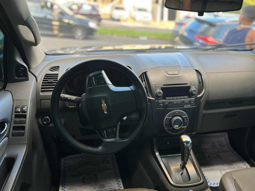 Chevrolet S10 2.8 Ltz Cab. Dupla 4x4 Aut. 4p