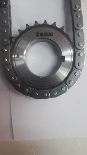 Kit Cadena Tiempo Grand Vitara 2.0 4cil Original Suzuki