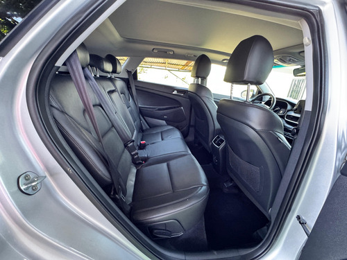 2019 Hyundai Tucson Ultimate Panoramica