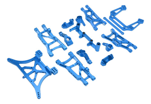 Accesorios De Mejora De Metal 1/10 Rc Para Traxxas Rc, Parte