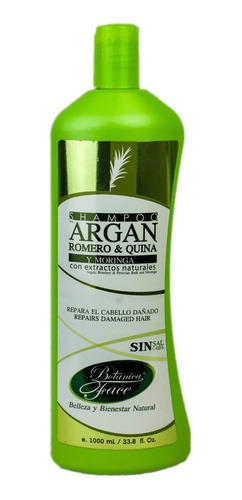 Shampoo Argan