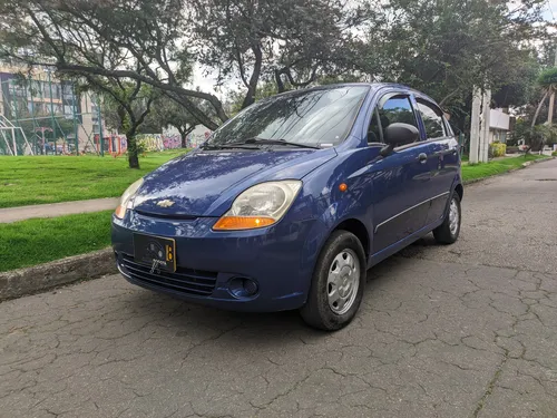 Chevrolet Spark 1.0 7:24 Cronos