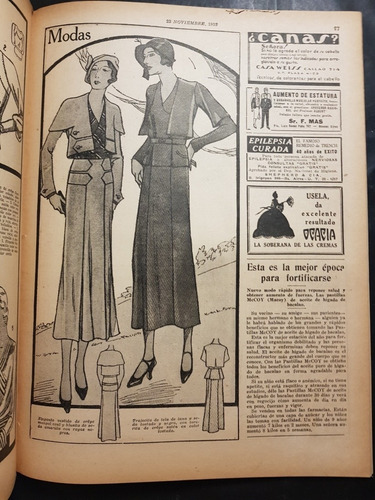 Imagen 3 de 5 de Antigua Revista Para Ti. Año Xi No. 550. 51n 354