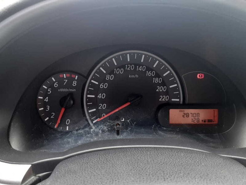 Nissan March 1.0 S 12v Flex 4p Manual
