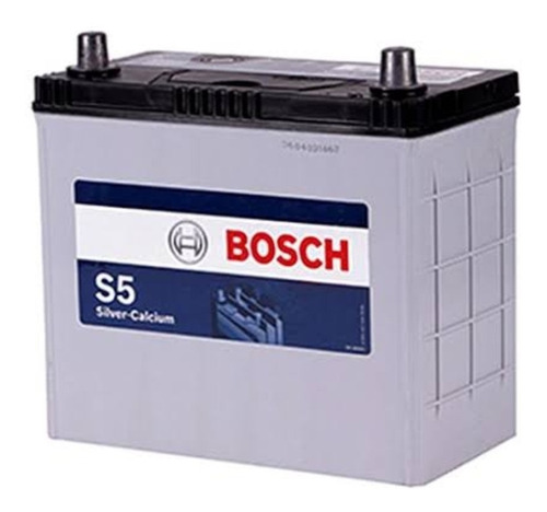 Batería. Bosch S5 70b24ls ,13 Placas.