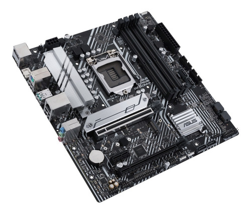 Imagen 6 de 8 de Motherboard B560m-a Asus Prime Intel S1200