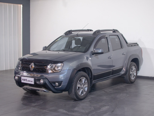 Renault Duster Oroch 2.0 Outsider Plus